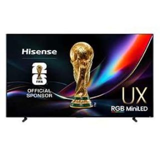 Picture of Hisense 116 Inch 4K Mini LED Smart TV Series UXQ