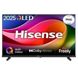 Picture of Hisense 40 Inch Full HD QLED Smart TV Series A59Q