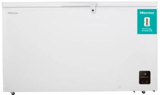 Picture of Hisense 404L Freestanding Chest Freezer White 1429mm