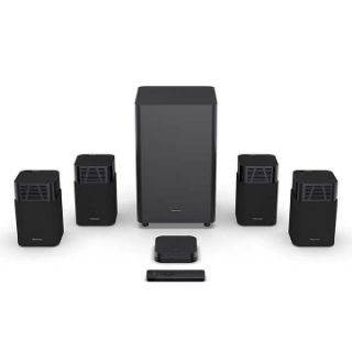 Picture of Hisense HT SATURN 4.1.2 Dolby Atmos Home Theatre with Wireless Rear Speakers