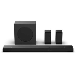 Picture of Hisense AX5140Q 5.1.4 Dolby Atmos Soundbar with Wireless Rear Speakers