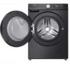Picture of Hisense 10k.5g/6kg Freestanding Washer Dryer 1400rpm LED Display Black