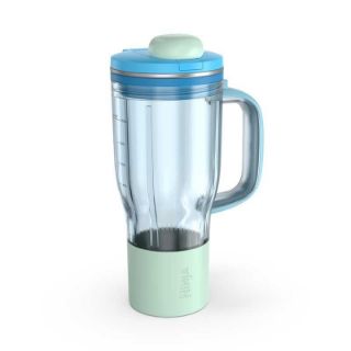 Picture of Ninja BlendBoss 710ml Travel Tumbler - Blue Raspberry