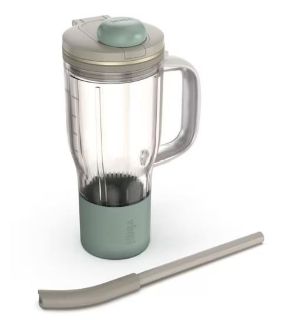 Picture of Ninja BlendBoss 710ml Travel Tumbler - Stone