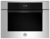 Picture of Bertazzoni Modern Series TFT 45cm Combi-Steam Oven Stainless Steel
