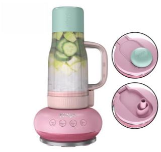 Picture of Ninja BlendBoss Tumbler Blender - Pink Peppercorn 