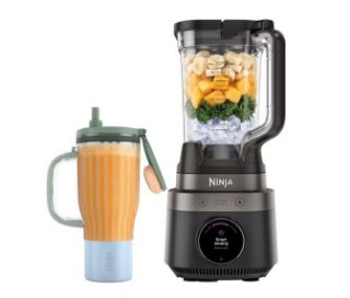 Picture of Ninja CrushBOSS 2-in-1 Blender Duo with BlendBOSS Tumbler - Onyx