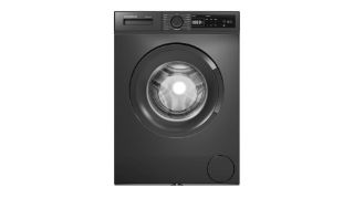 Picture of NordMende 8kg Washing Machine 1200 Spin Inverter Motor A Rated Dark Inox