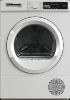 Picture of NordMende Freestanding 10kg Heat Pump Tumble Dryer Inverter Motor White E Energy Rated